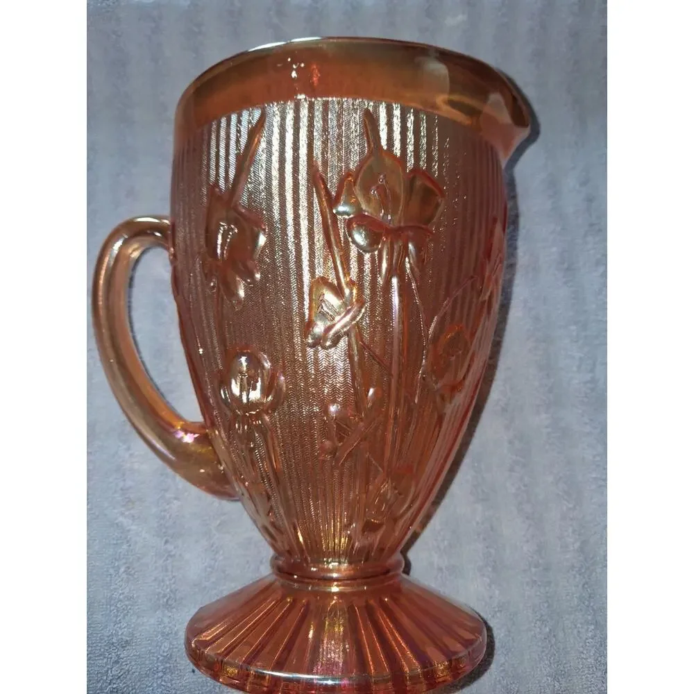 Jeannette this pitcher